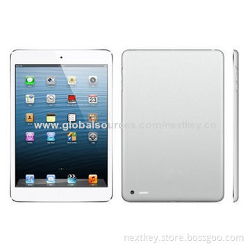 7.85-inch Quad-Core Tablet PCs, ATM7029 iPad Mini IPS Screen, 1,024 x 768 Pixels Resolution